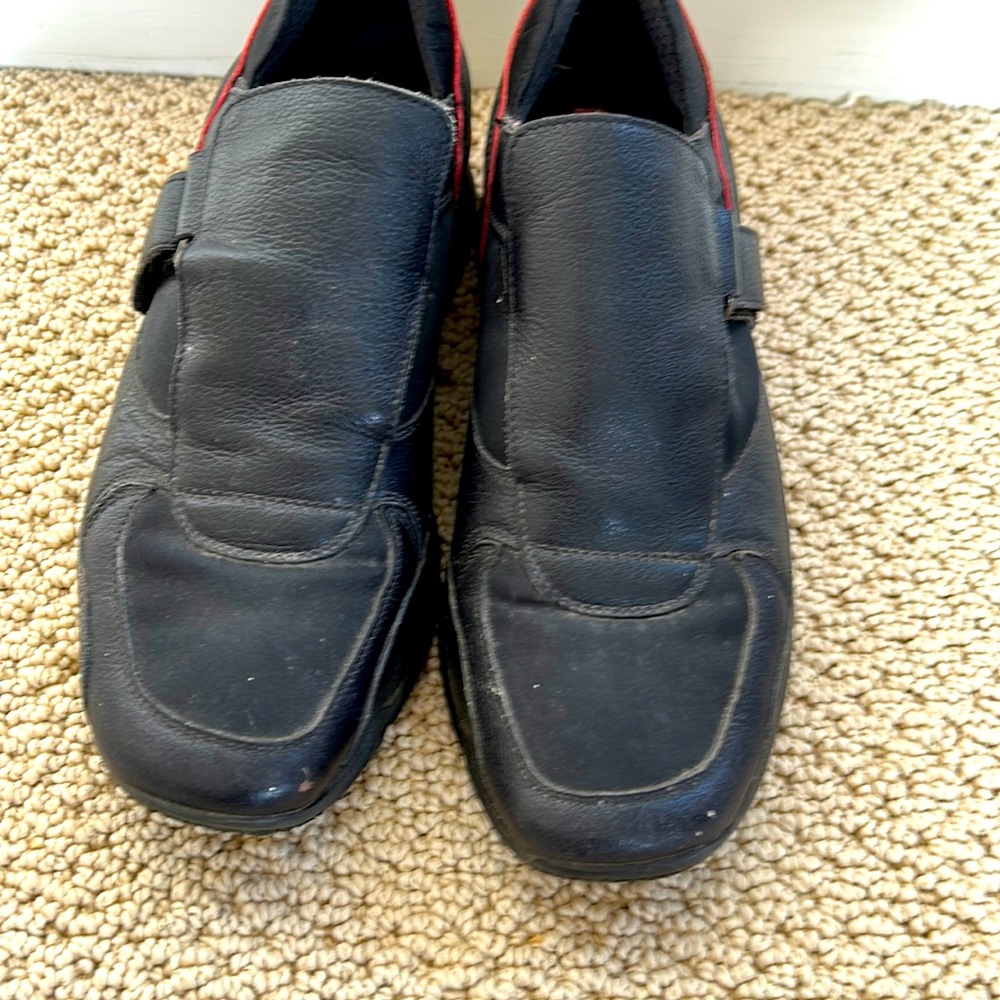 Women’s shoes by Miu Miu